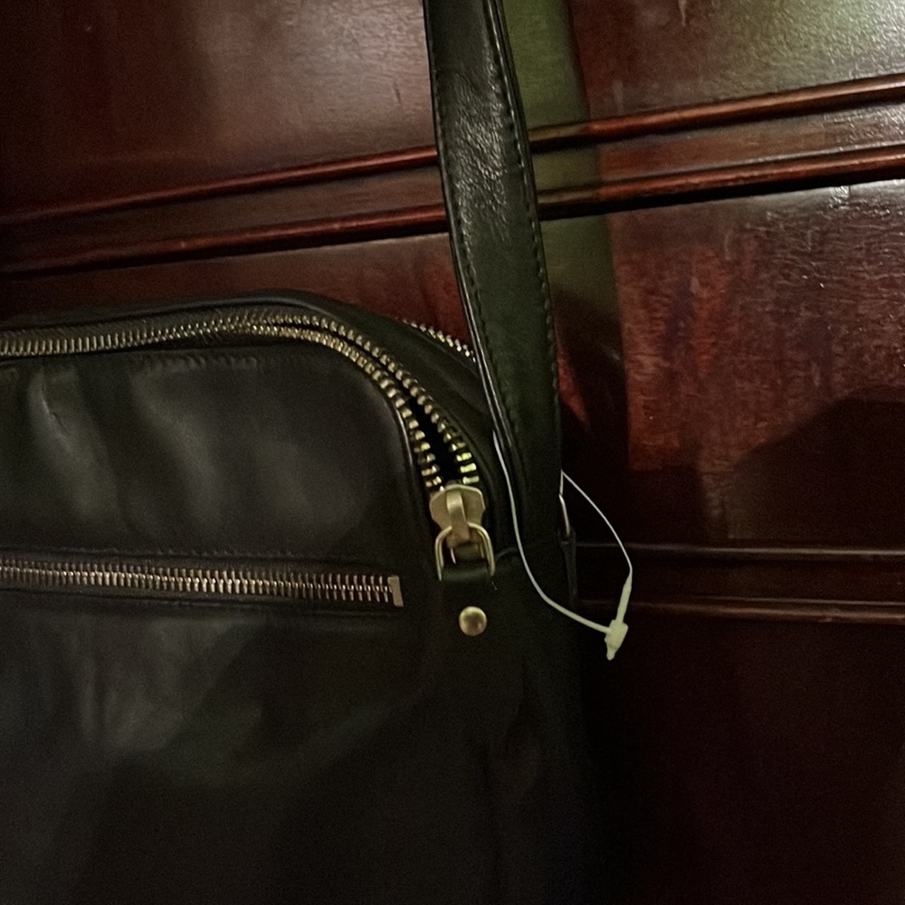 Ralph Lauren Leather Bag - Picture 4 of 8